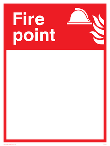 fire point