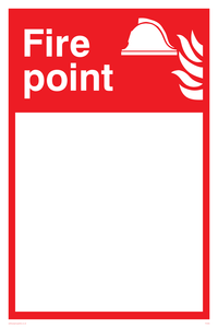 fire point