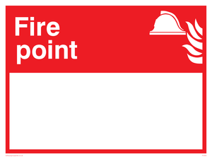fire point