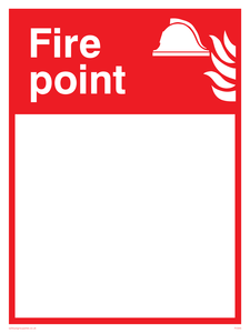 fire point