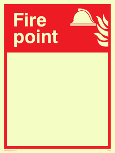 fire point