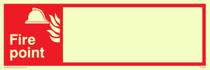 fire point