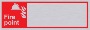 fire point