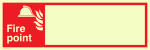 fire point