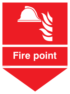 fire point