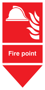 fire point