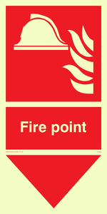 fire point