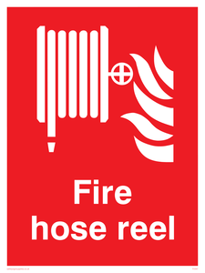 fire hose reel
