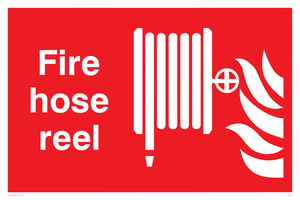 fire hose reel