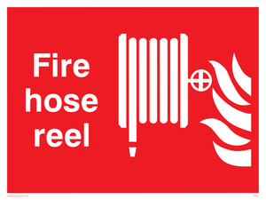 fire hose reel