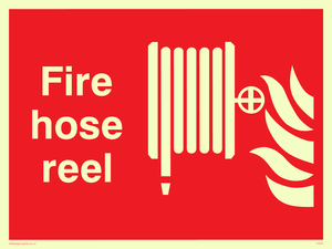 fire hose reel