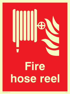 fire hose reel