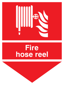 fire hose reel