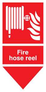 fire hose reel