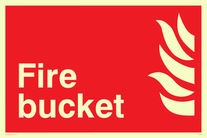 fire bucket