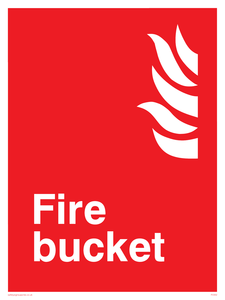 fire bucket