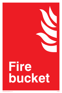 fire bucket