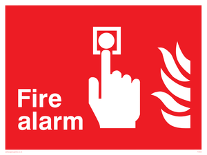 fire alarm