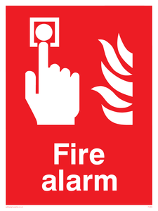 fire alarm