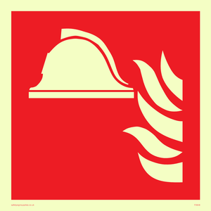 Fire point symbol