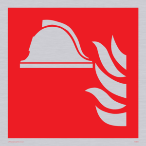Fire point symbol