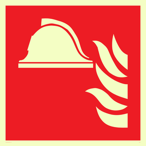 Fire point symbol