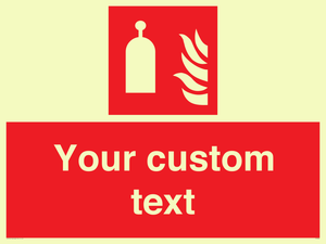 Custom Fire Remote release station