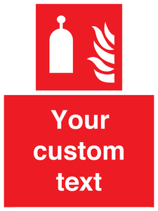 Custom Fire Remote release station