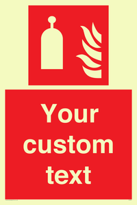 Custom Fire Remote release station