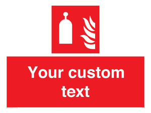 Custom Fire Remote release station