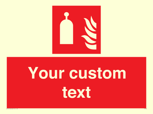 Custom Fire Remote release station