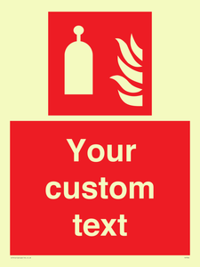 Custom Fire Remote release station