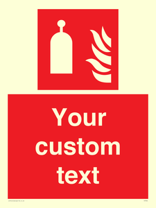 Custom Fire Remote release station