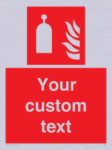 Custom Fire Remote release station