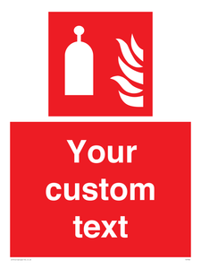 Custom Fire Remote release station