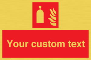 Custom Fire Remote release station