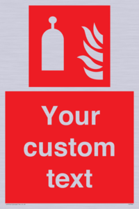 Custom Fire Remote release station