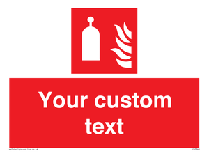 Custom Fire Remote release station