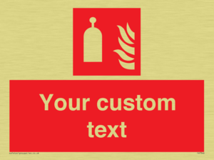 Custom Fire Remote release station