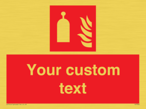 Custom Fire Remote release station