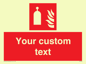 Custom Fire Remote release station