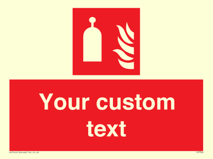 Custom Fire Remote release station