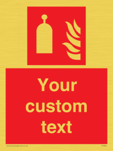 Custom Fire Remote release station