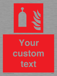 Custom Fire Remote release station