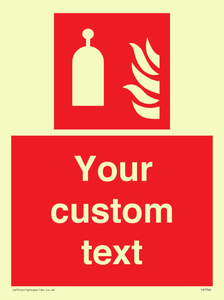 Custom Fire Remote release station