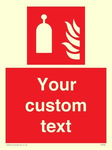 Custom Fire Remote release station