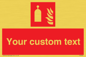 Custom Fire Remote release station