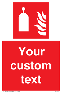 Custom Fire Remote release station