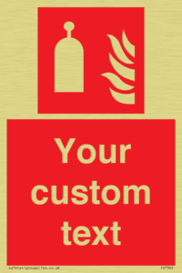 Custom Fire Remote release station