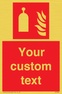 Custom Fire Remote release station